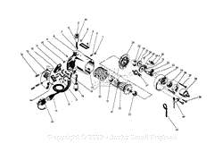 1/4&quot; PISTOL DRILL