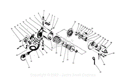 1/4&quot; PISTOL DRILL