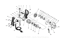 1/4&quot; PISTOL DRILL