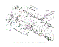 3/8 INCH DRILL