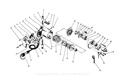 3/8&quot; PISTOL DRILL