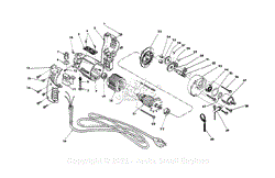 3/8&quot; PISTOL DRILL