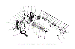 3/8&quot; REV. SPEED CONTROL DRILL