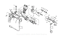 3/8&quot; T.S.C. REV. HOLE-SHOOTER