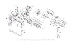 3/8&quot; T.S.C. REV. HOLE-SHOOTER