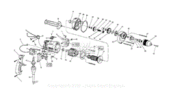 1/2&quot; MAGNUM HOLE-SHOOTER w/ SPINDLE LOCK