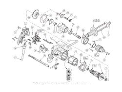 1/2 INCH DRILL