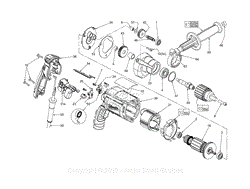 1/2&quot; PISTOL GRIP DRILL