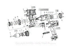 18 VOLT 1/2&quot; DRIVER-DRILL