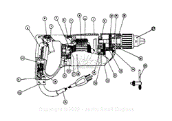 3/8&quot; ELECTRIC DRILL