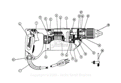 1/2&quot; ELECTRIC DRILL