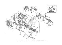 1/2&quot; REVERSING DRILL