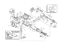 1/2&quot; REVERSING DRILL