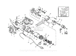 1/2&quot; REVERSING DRILL