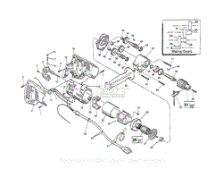 1/2&quot; REVERSING DRILL