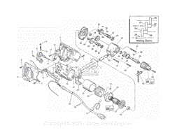 1/2&quot; REVERSING DRILL