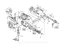 1/2&quot; REVERSING DRILL