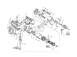 1/2&quot; REVERSING DRILL