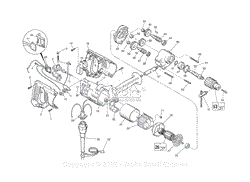 1/2&quot; REVERSING DRILL