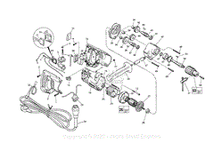 1/2&quot; REVERSING DRILL