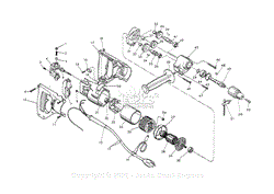 1/2&quot; REVERSING DRILL