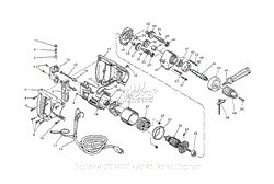 1/2&quot; REVERSING DRILL