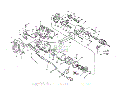 1/2&quot; REVERSING DRILL