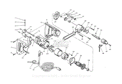 1/2&quot; REVERSING DRILL