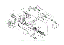 1/2&quot; REVERSING DRILL