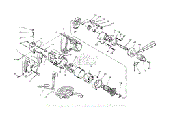 1/2&quot; REVERSING DRILL