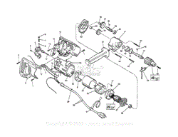 1/2&quot; REVERSING DRILL