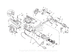 1/2&quot; REVERSING DRILL