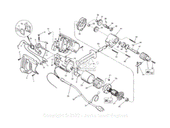 1/2&quot; REVERSING DRILL