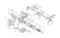 1/2&quot; DOUBLE INSULATED DRILL