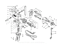 1/2&quot; ELECTRIC DRILL