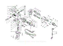 1/2&quot; ELECTRIC DRILL