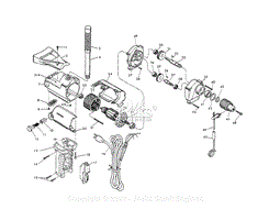 1/2&quot; REVERSING COMPACT DRILL