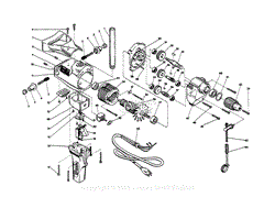 1/2&quot; ELECTRIC DRILL