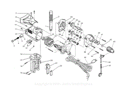 1/2&quot; ELECTRIC DRILL