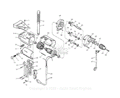 1/2&quot; REVERSING COMPACT DRILL