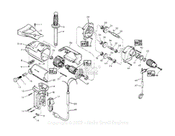 1/2&quot; REVERSING COMPACT DRILL