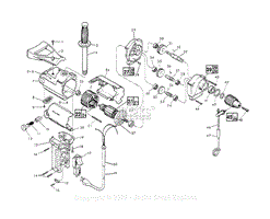 1/2&quot; REVERSING COMPACT DRILL