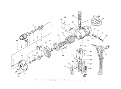 1/2&quot; ELECTRIC DRILL