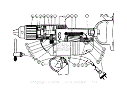 1/2&quot; ELECTRIC DRILL