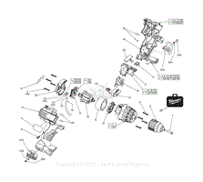 1/2&quot; Compact Driver Drill