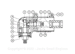 RIGHT ANGLE DRIVE