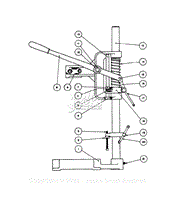 DRILL STAND