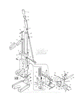 BENCH BASE DRILL STAND