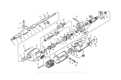 TWO SPEED DYMODRILL