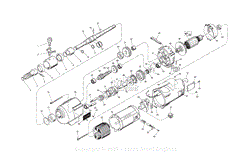 TWO SPEED DYMODRILL